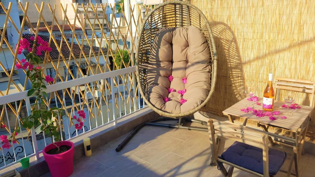 Wow Penthouse Boutique In The Heart Of Historical Center Apartment Athens Ngoại thất bức ảnh
