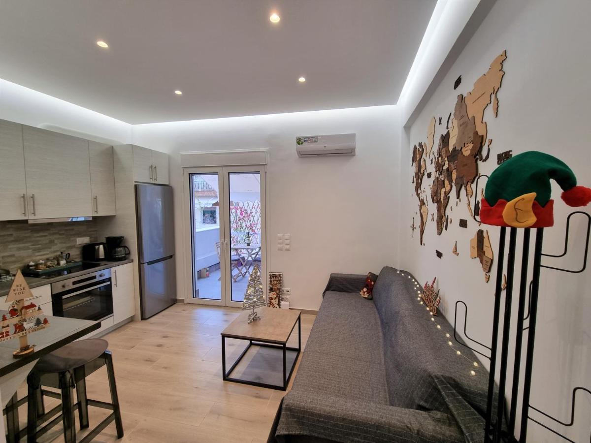Wow Penthouse Boutique In The Heart Of Historical Center Apartment Athens Ngoại thất bức ảnh