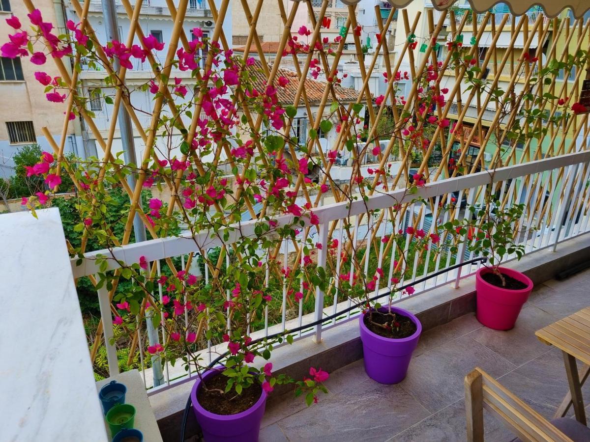 Wow Penthouse Boutique In The Heart Of Historical Center Apartment Athens Ngoại thất bức ảnh