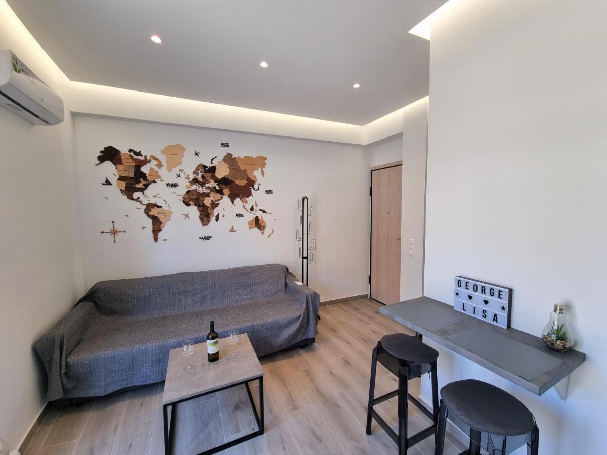 Wow Penthouse Boutique In The Heart Of Historical Center Apartment Athens Ngoại thất bức ảnh