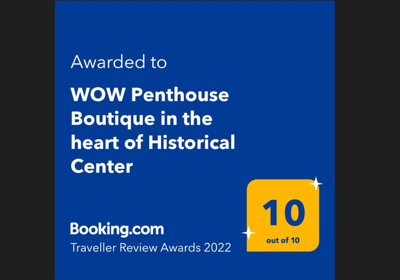 Wow Penthouse Boutique In The Heart Of Historical Center Apartment Athens Ngoại thất bức ảnh