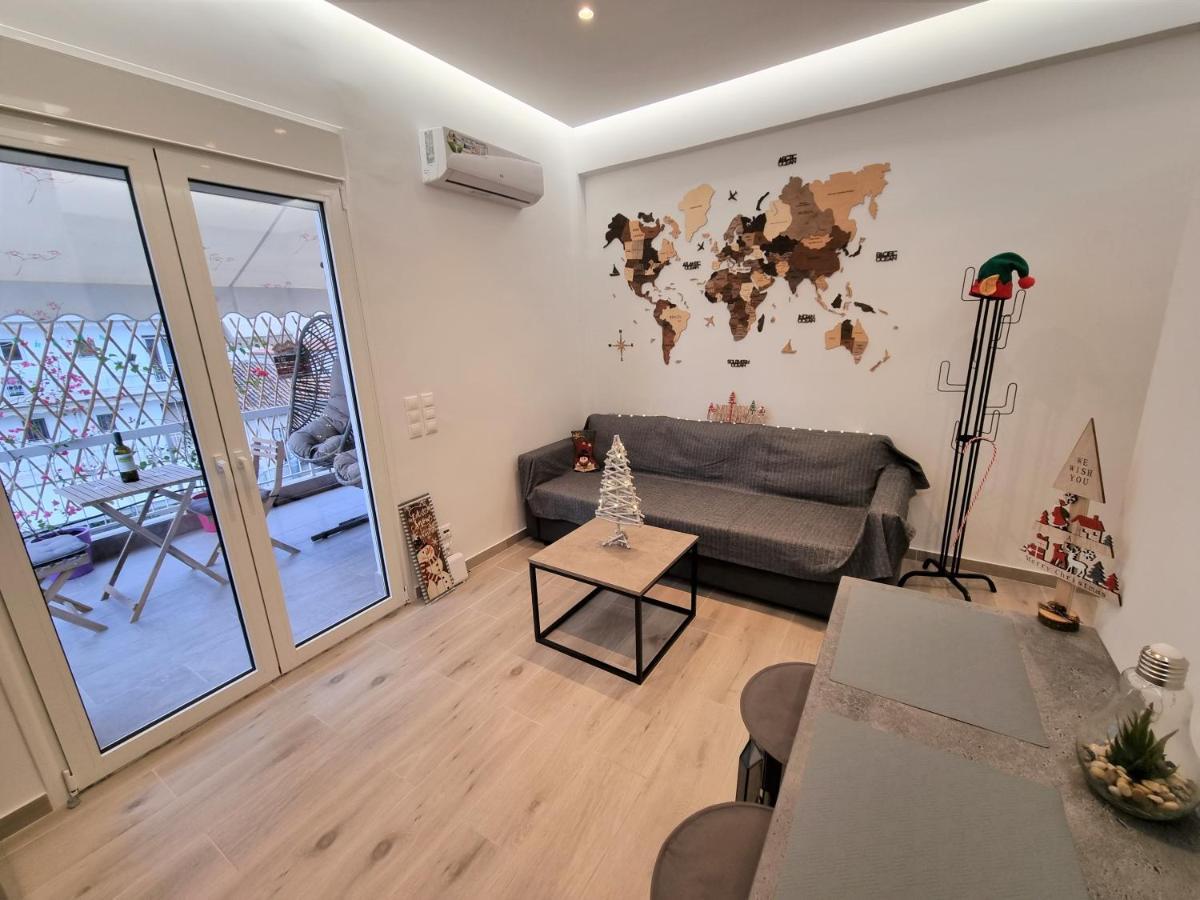 Wow Penthouse Boutique In The Heart Of Historical Center Apartment Athens Ngoại thất bức ảnh